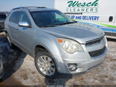 CHEVROLET EQUINOX 2011