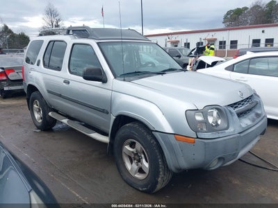 NISSAN XTERRA 2004