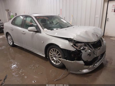 SAAB 9-3 2010