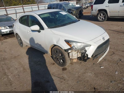 TOYOTA YARIS 2019