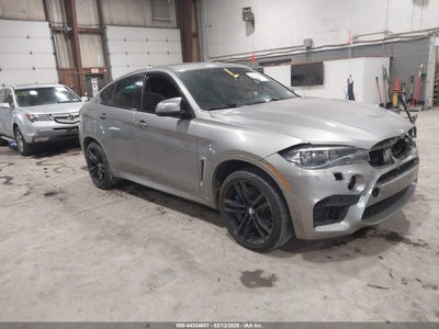 BMW X6 M 2017