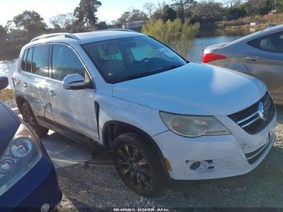 VOLKSWAGEN TIGUAN 2010
