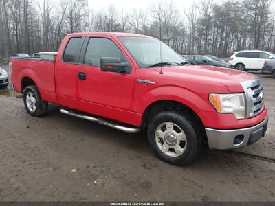 FORD F-150 2010