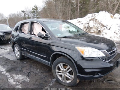 HONDA CR-V 2010