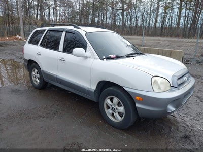 HYUNDAI SANTA FE 2005