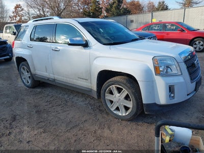 GMC TERRAIN 2011