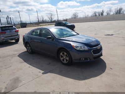 CHEVROLET MALIBU 2014