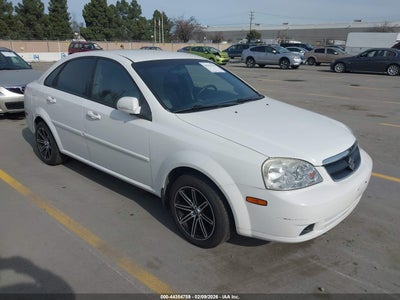 SUZUKI FORENZA 2008