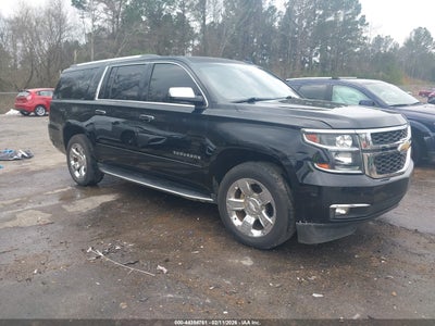 CHEVROLET SUBURBAN 2017