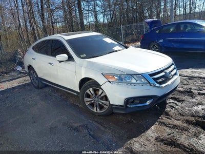 HONDA CROSSTOUR 2013