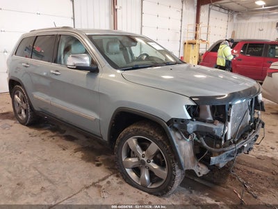 JEEP GRAND CHEROKEE 2013