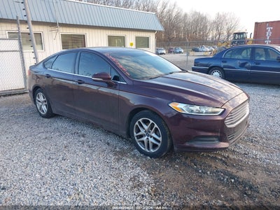 FORD FUSION 2013