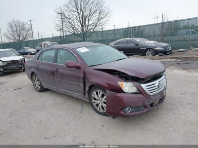 TOYOTA AVALON 2009