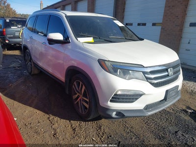 HONDA PILOT 2016