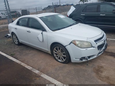 CHEVROLET MALIBU 2010