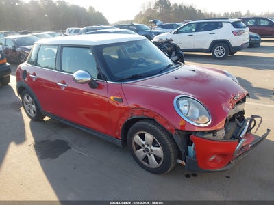 MINI HARDTOP 2016