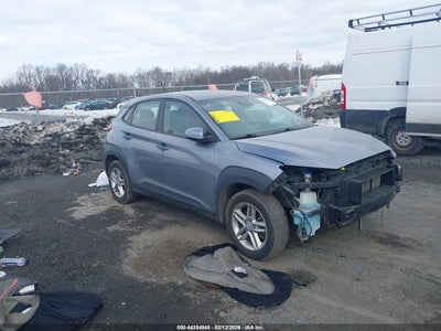 HYUNDAI KONA 2021
