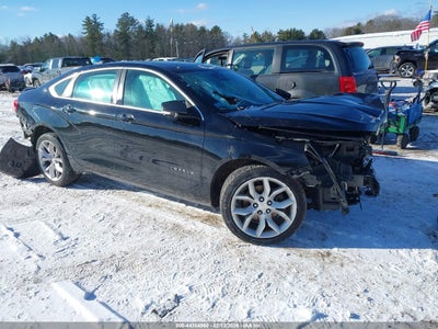 CHEVROLET IMPALA 2014