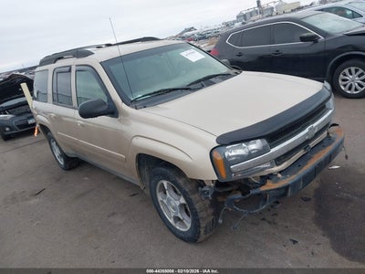CHEVROLET TRAILBLAZER EXT 2005