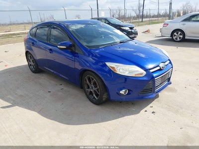FORD FOCUS 2014