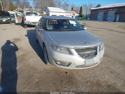 SAAB 9-5 2011