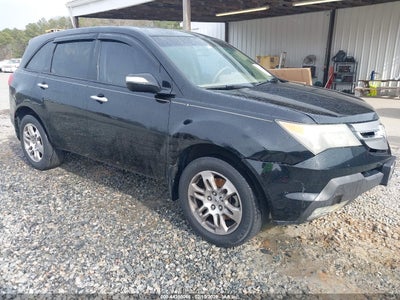 ACURA MDX 2008