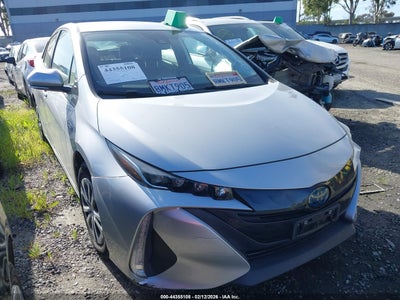 TOYOTA PRIUS PRIME 2020