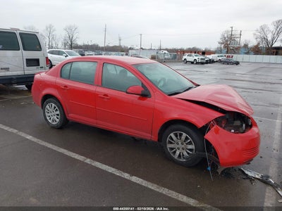 CHEVROLET COBALT 2010