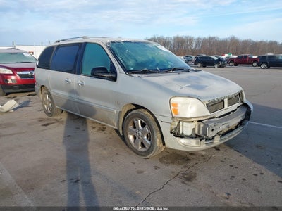 FORD FREESTAR 2006