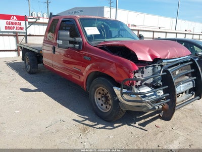 FORD F-250 2001