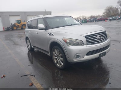 INFINITI QX56 2012