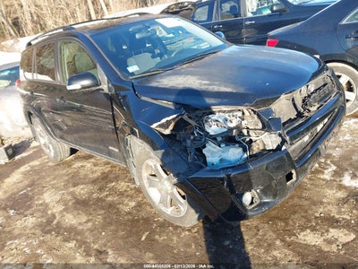 TOYOTA RAV4 2010