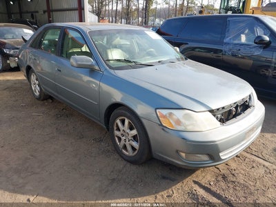 TOYOTA AVALON 2000