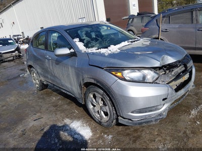 HONDA HR-V 2018