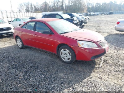 PONTIAC G6 2006