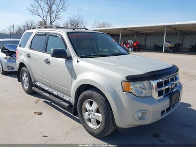 FORD ESCAPE 2009