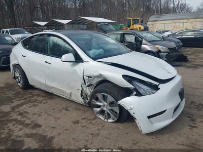 TESLA MODEL Y 2021