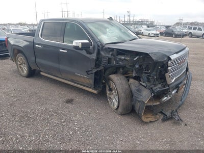 GMC SIERRA 1500 2021
