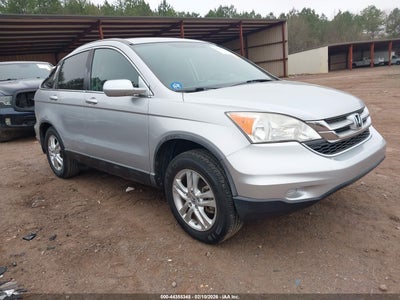 HONDA CR-V 2010