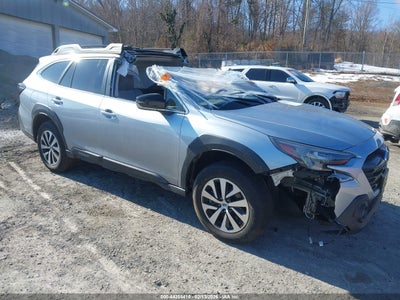 SUBARU OUTBACK 2024