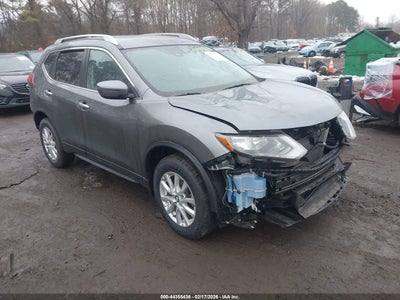 NISSAN ROGUE 2020