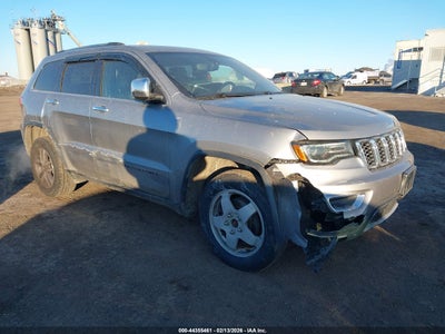 JEEP GRAND CHEROKEE 2019