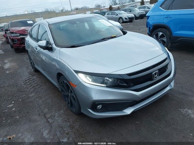 HONDA CIVIC 2020
