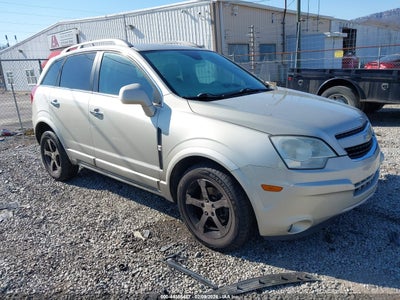 CHEVROLET CAPTIVA SPORT 2014
