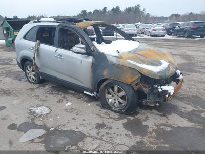 KIA SORENTO 2012