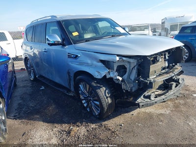 INFINITI QX80 2021