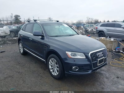 AUDI Q5 2015