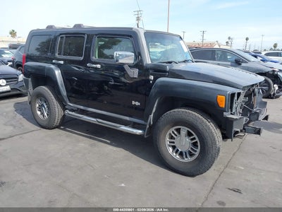 HUMMER H3 SUV 2006