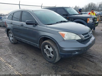 HONDA CR-V 2010