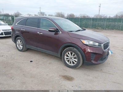 KIA SORENTO 2019